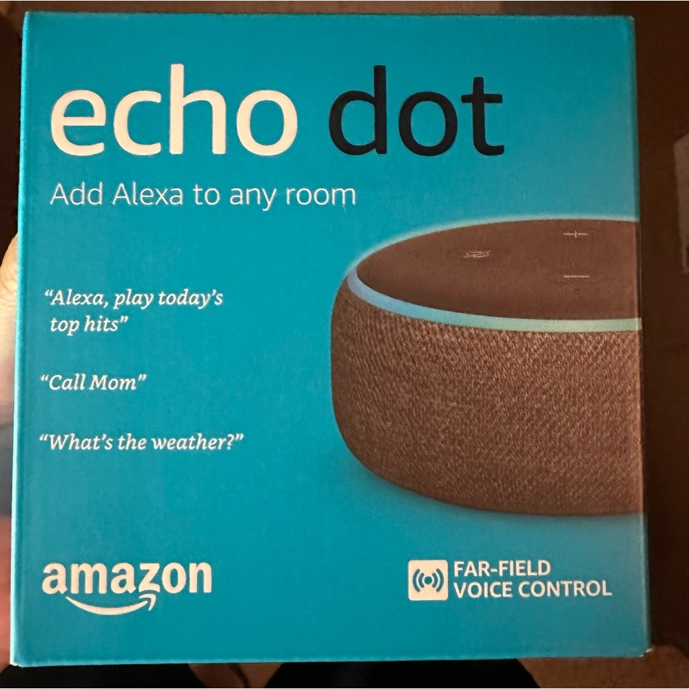 Amazon Echo Dot